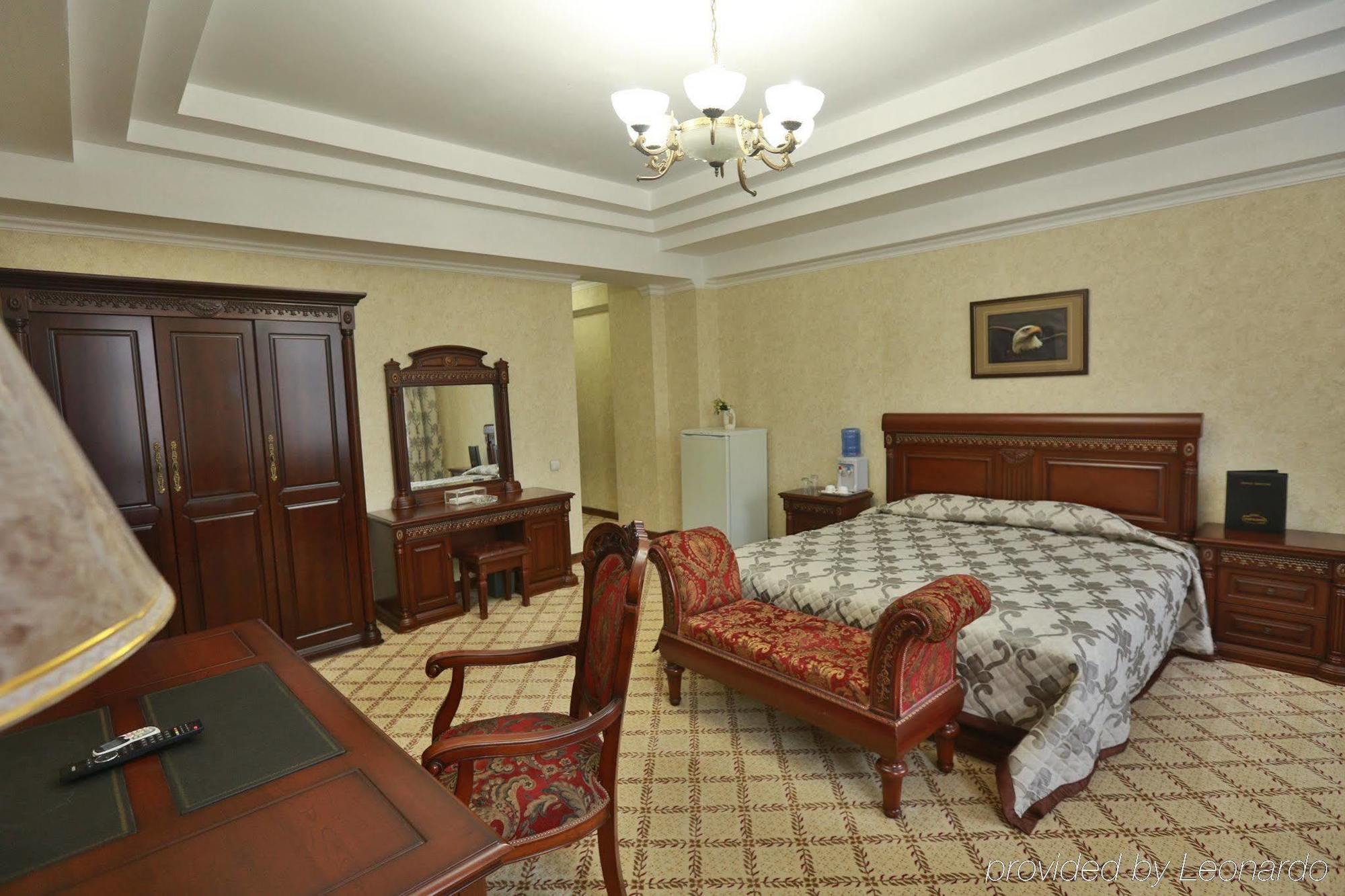 Grand Hotel Eurasia Almatı Dış mekan fotoğraf